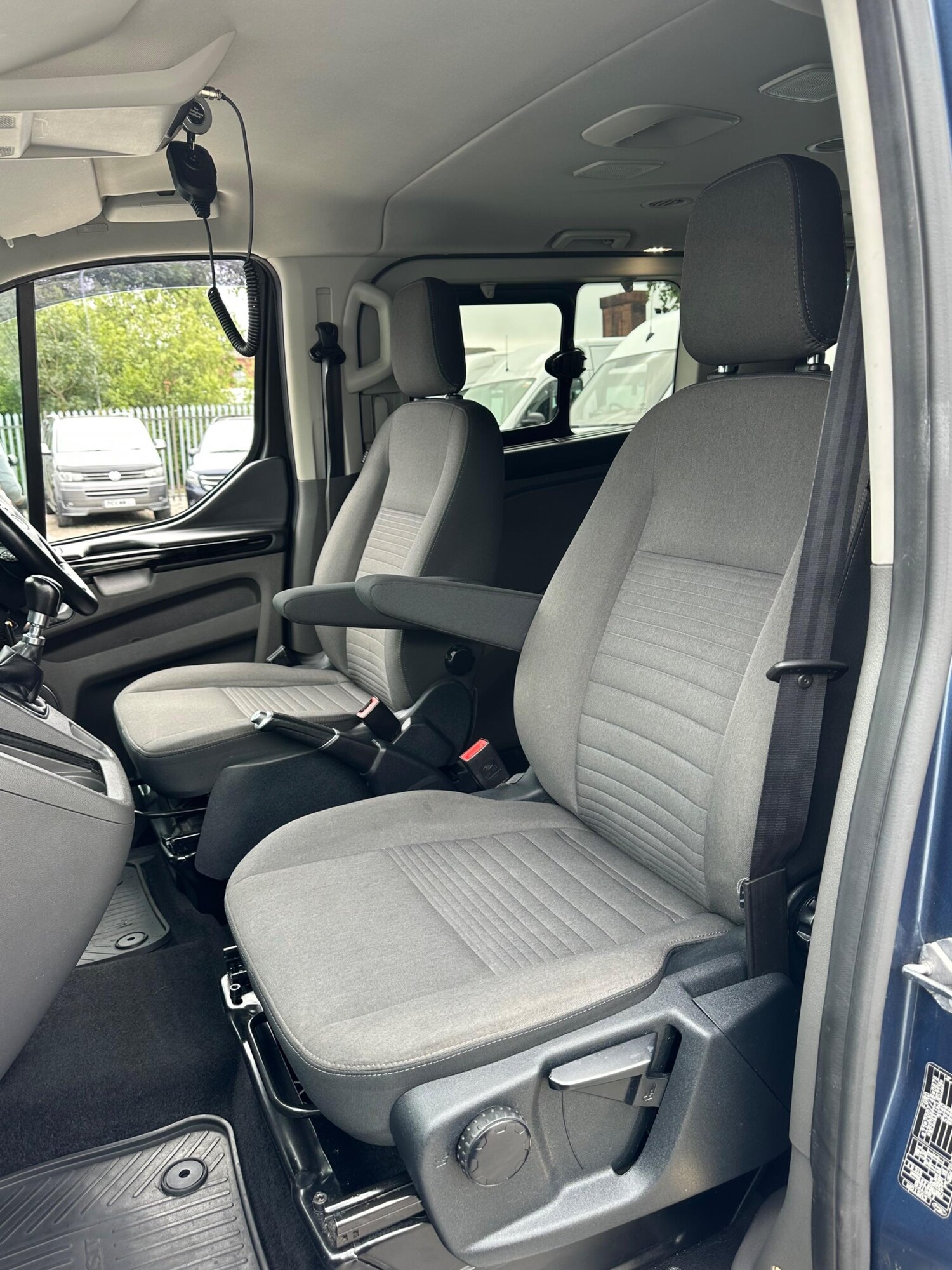 Vehicle 21