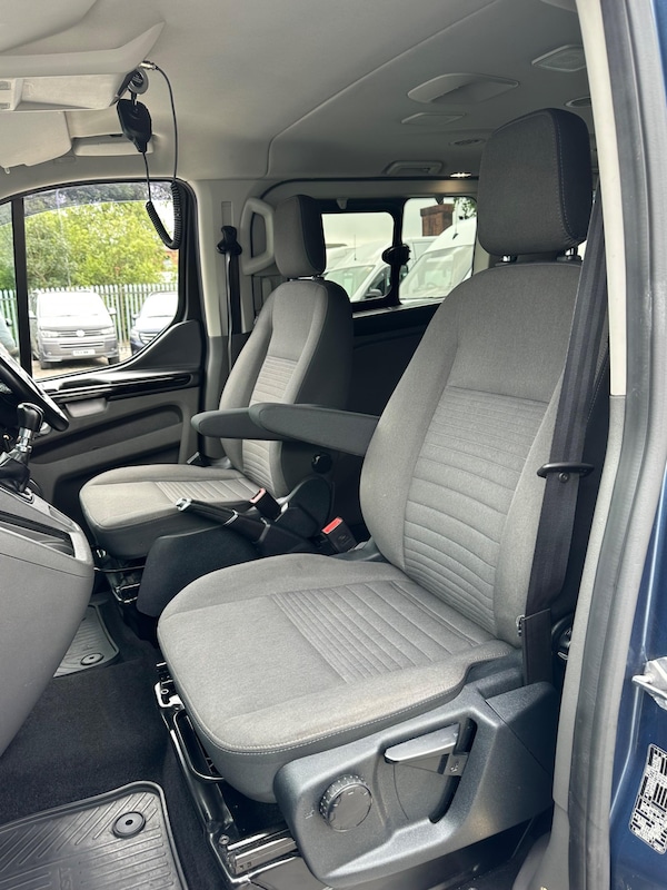 Used Ford Tourneo Custom 2018 for sale - 75402222: Photo 21