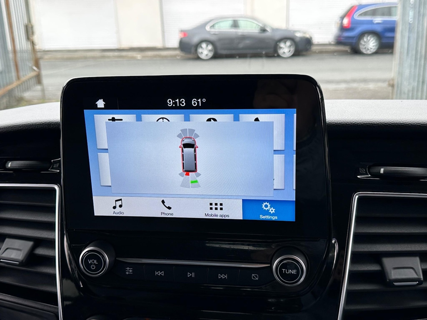 Vehicle 22