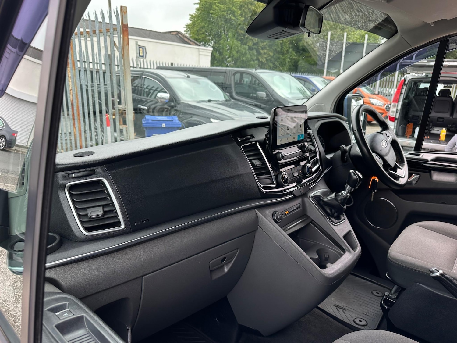 Vehicle 30