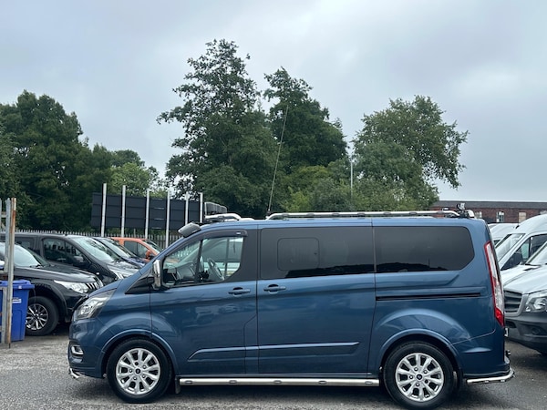 Used Ford Tourneo Custom 2018 for sale - 75402222: Photo 4
