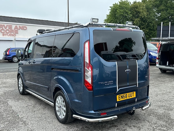 Used Ford Tourneo Custom 2018 for sale - 75402222: Photo 5