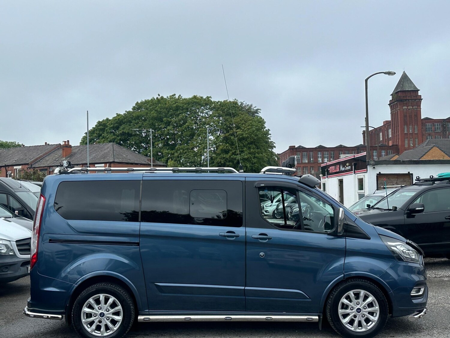 Vehicle 7