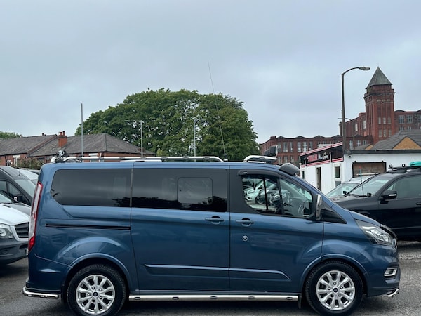 Used Ford Tourneo Custom 2018 for sale - 75402222: Photo 7