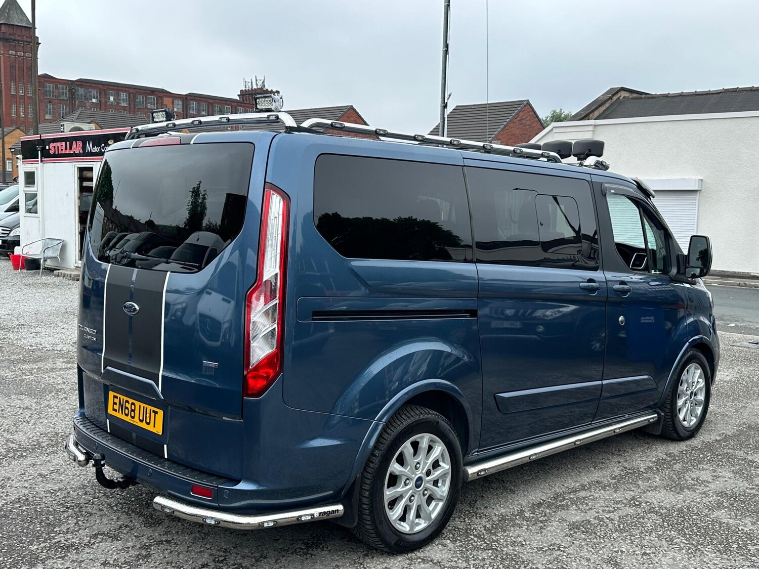 Vehicle 8