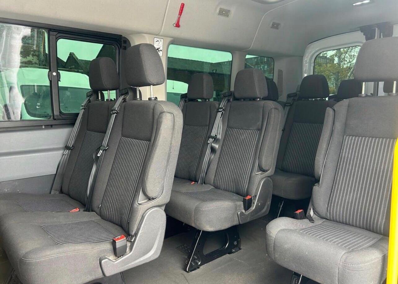 Used Ford Transit for sale - 77091618: Photo 19