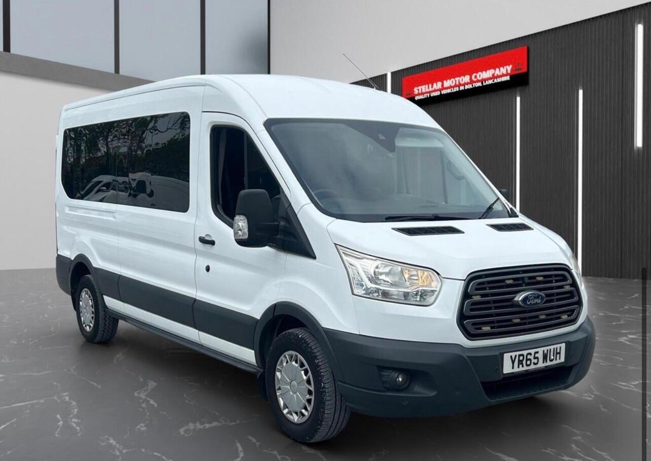 Used Ford Transit for sale - 77091618: Photo 4