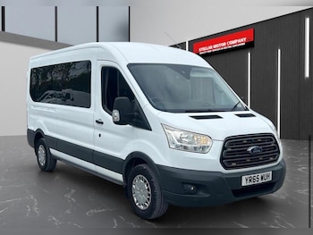 Used Ford Transit 2015 for sale - 77091618: Photo