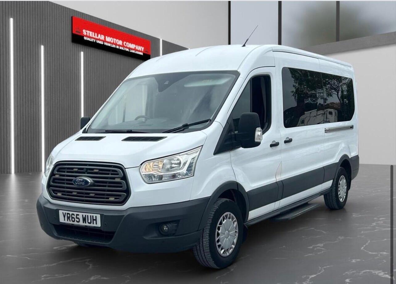 Used Ford Transit for sale - 77091618: Photo 6