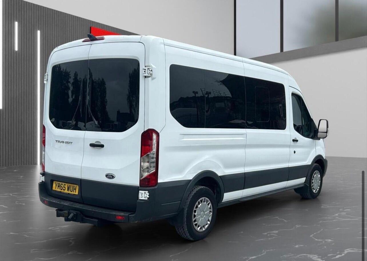 Used Ford Transit for sale - 77091618: Photo 9