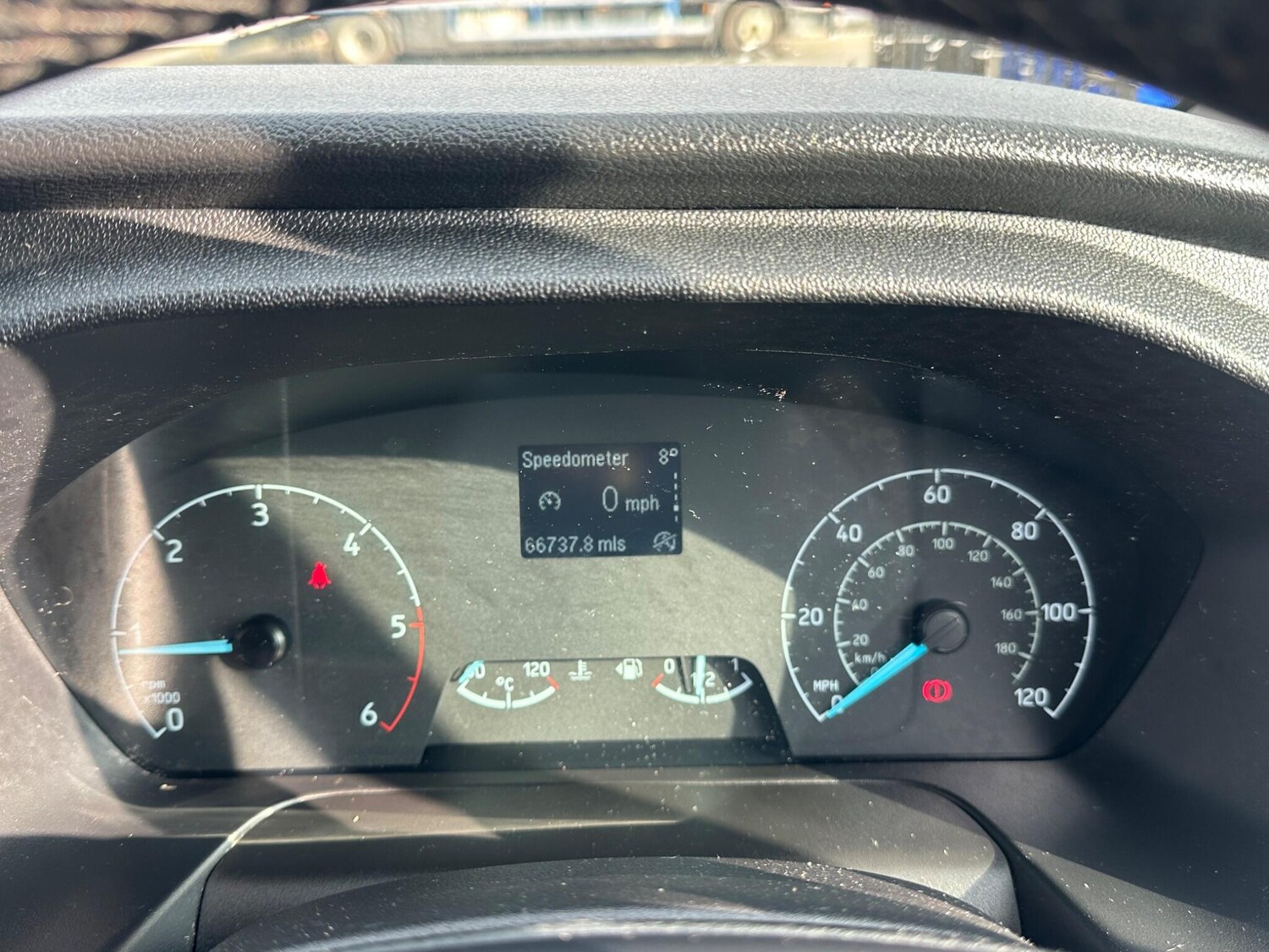 Used Ford Transit Custom 2020 for sale - 77838524: Photo 14