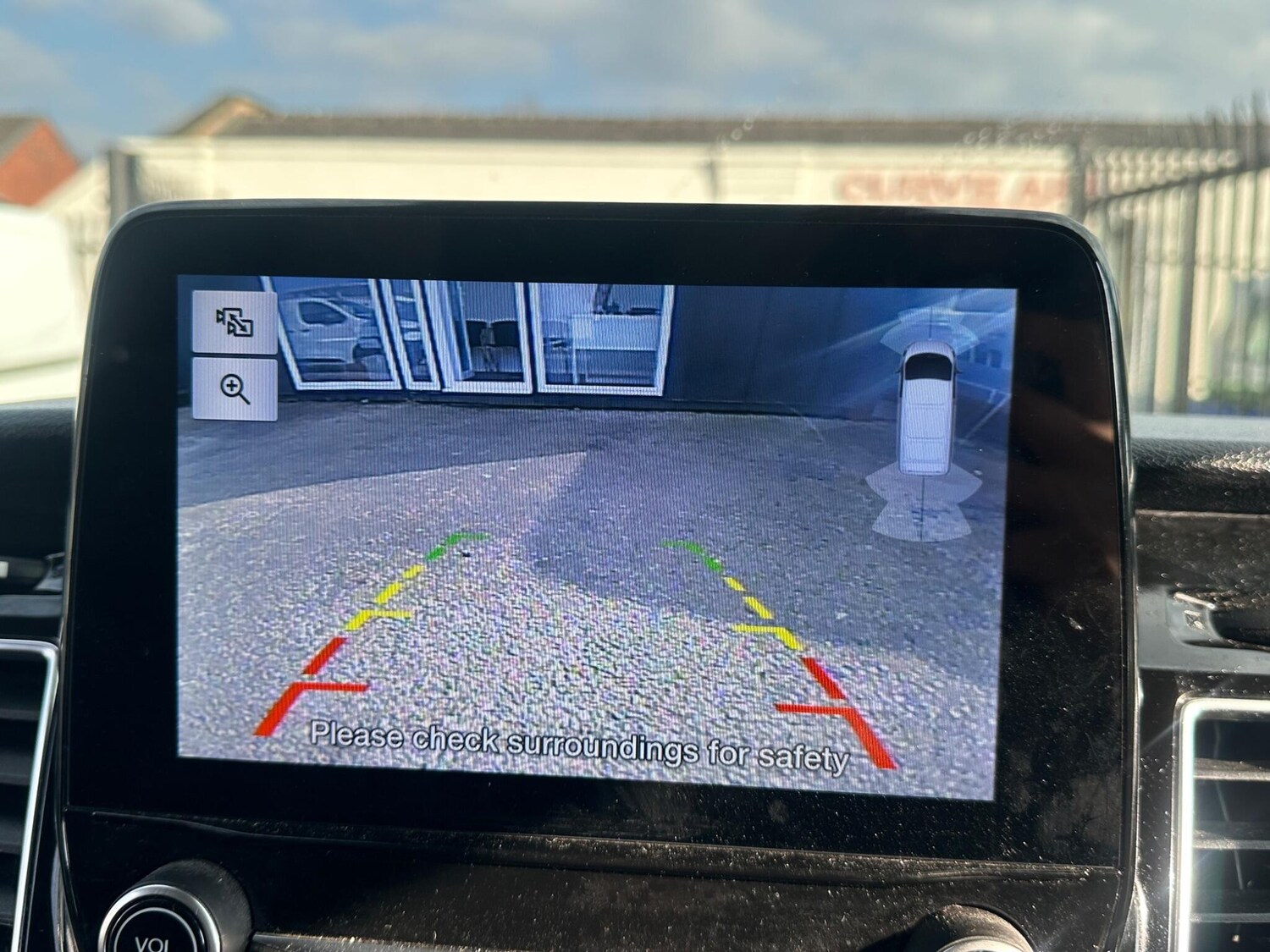 Used Ford Transit Custom 2020 for sale - 77838524: Photo 17