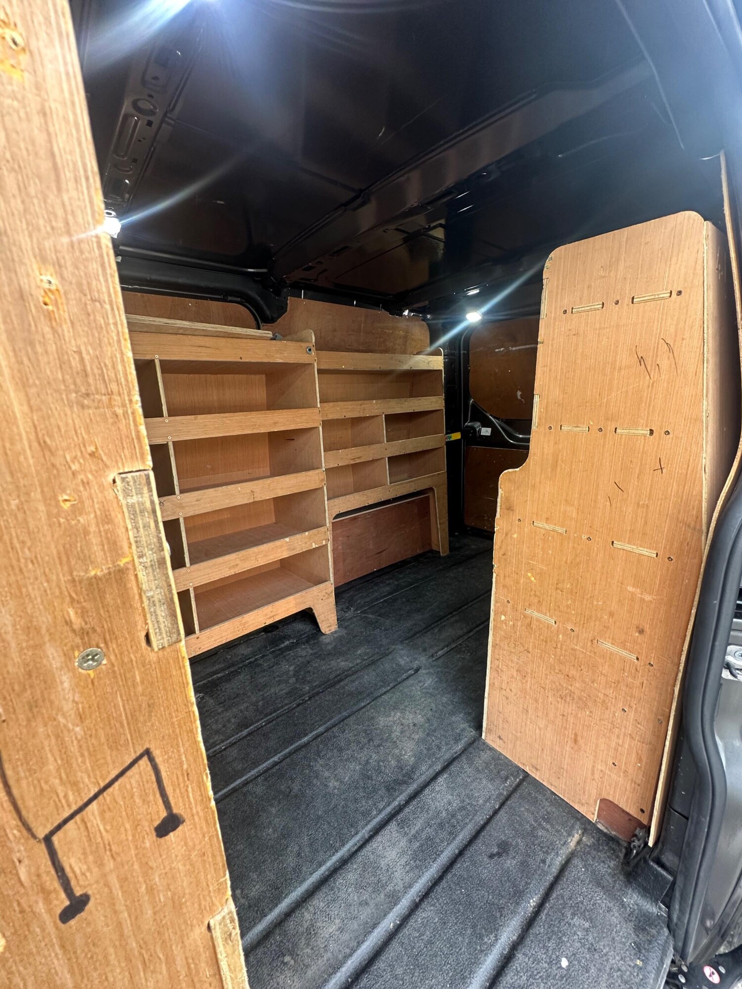 Used Ford Transit Custom 2020 for sale - 77838524: Photo 19