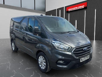 Used Ford Transit Custom 2020 for sale - 77838524: Photo