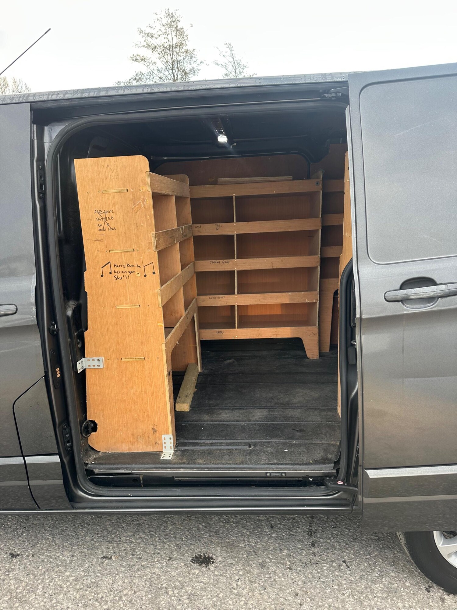 Used Ford Transit Custom 2020 for sale - 77838524: Photo 20