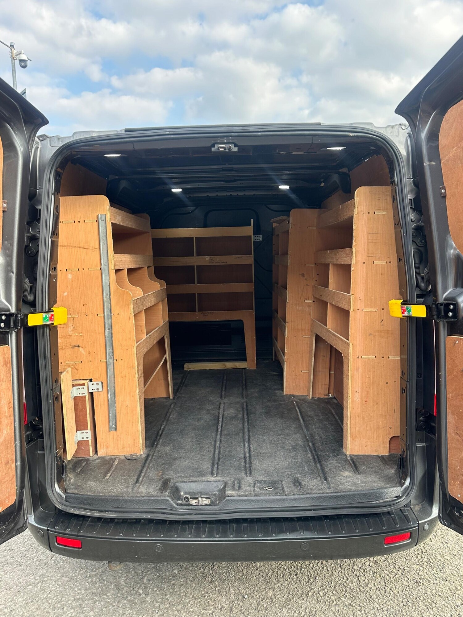 Used Ford Transit Custom 2020 for sale - 77838524: Photo 21