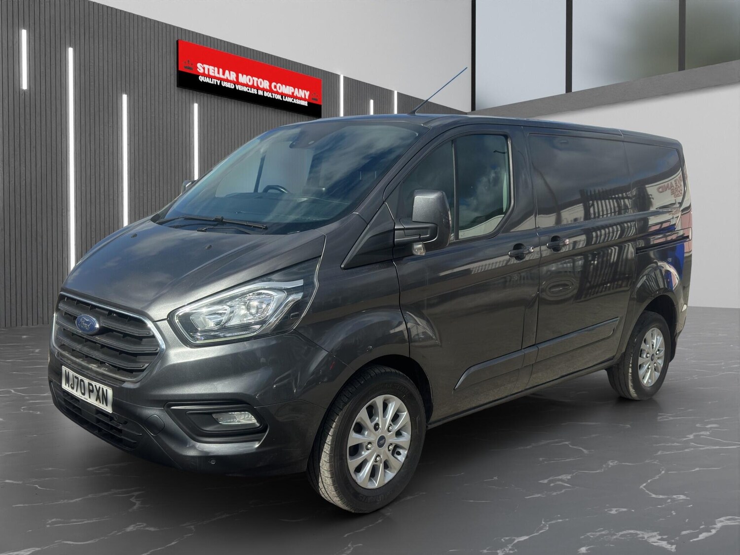 Used Ford Transit Custom 2020 for sale - 77838524: Photo 23