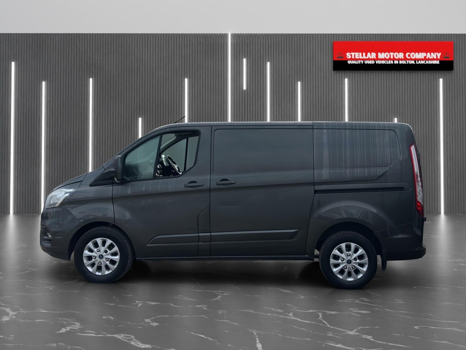 Used Ford Transit Custom 2020 for sale - 77838524: Photo 3