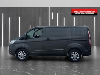 Used Ford Transit Custom 2020 for sale - 77838524: Photo