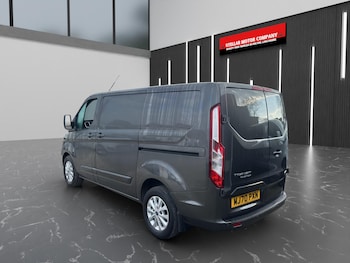 Used Ford Transit Custom 2020 for sale - 77838524: Photo