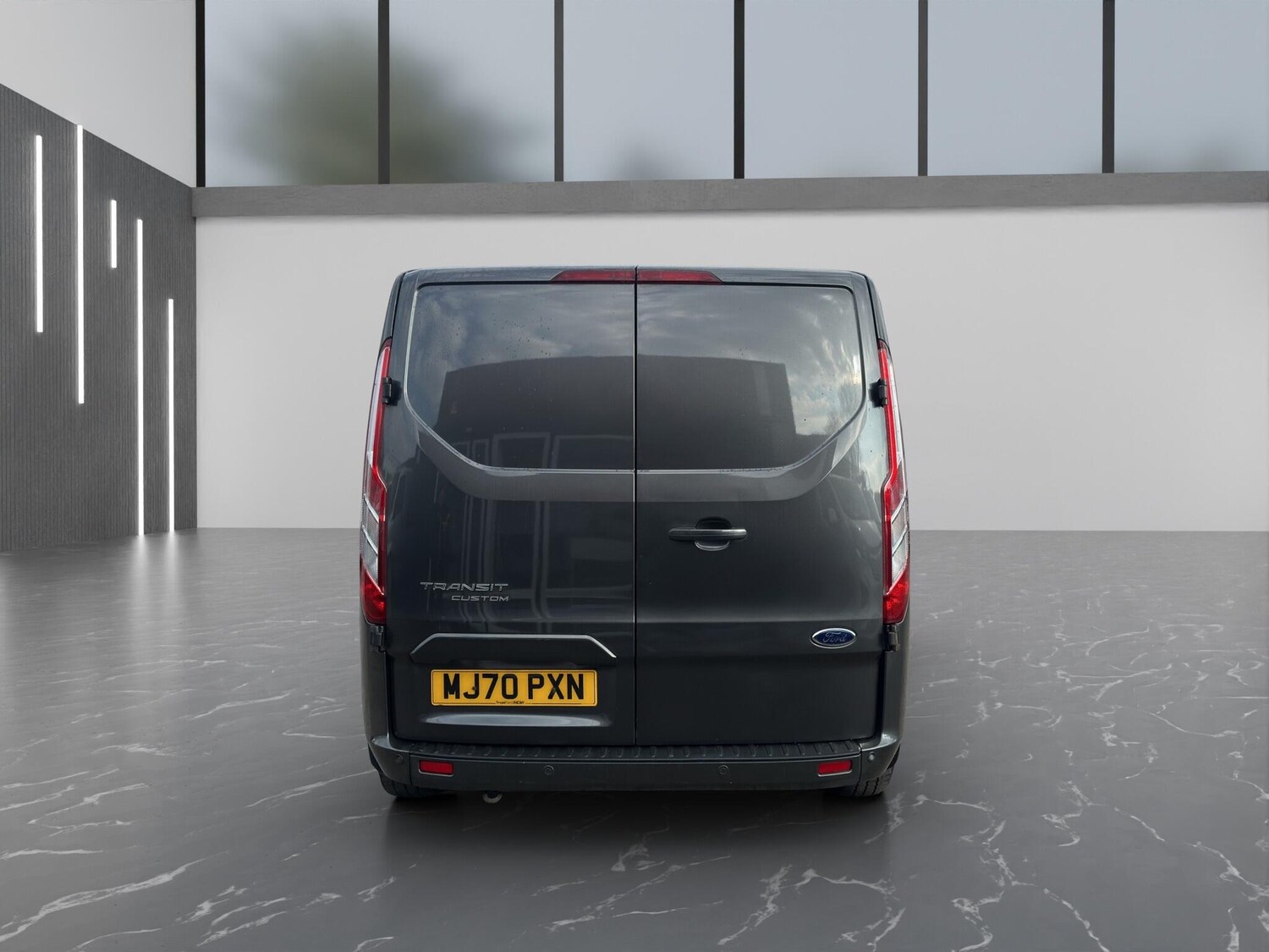 Used Ford Transit Custom 2020 for sale - 77838524: Photo 5