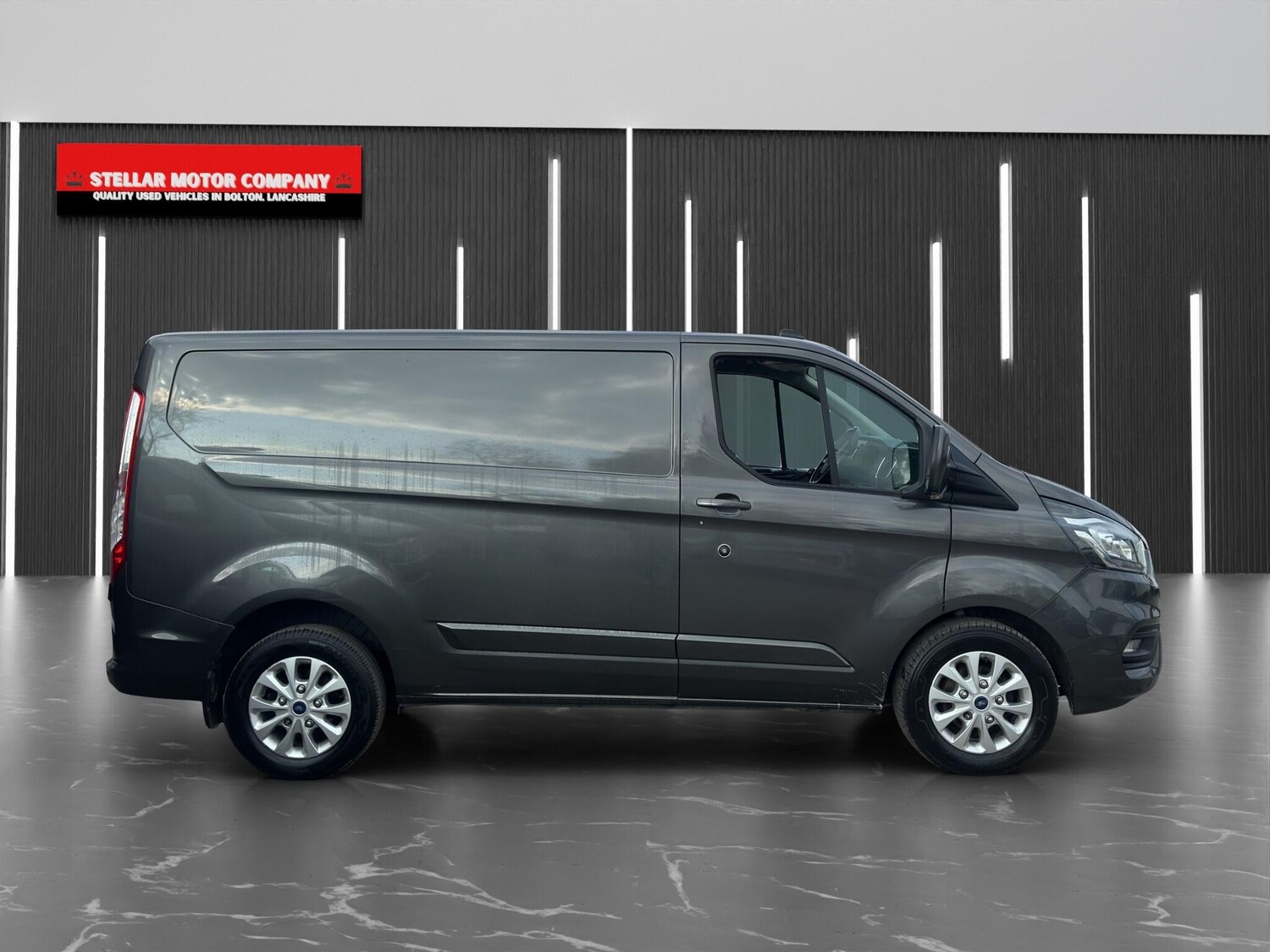 Used Ford Transit Custom 2020 for sale - 77838524: Photo 6