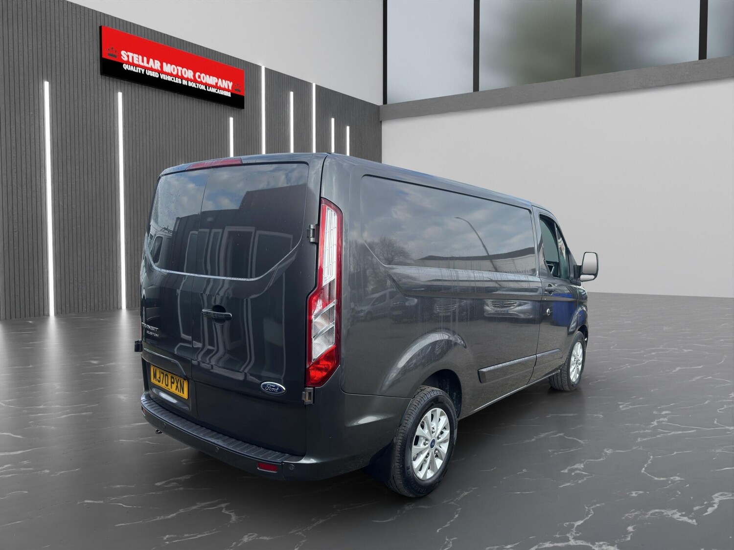 Used Ford Transit Custom 2020 for sale - 77838524: Photo 7