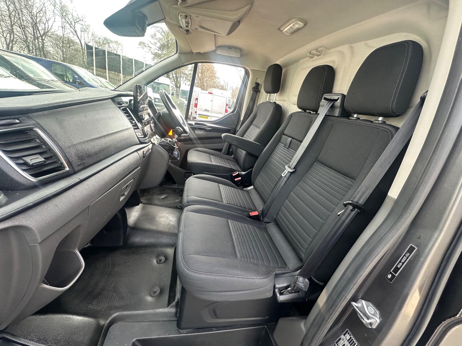 Used Ford Transit Custom 2020 for sale - 77838524: Photo 8