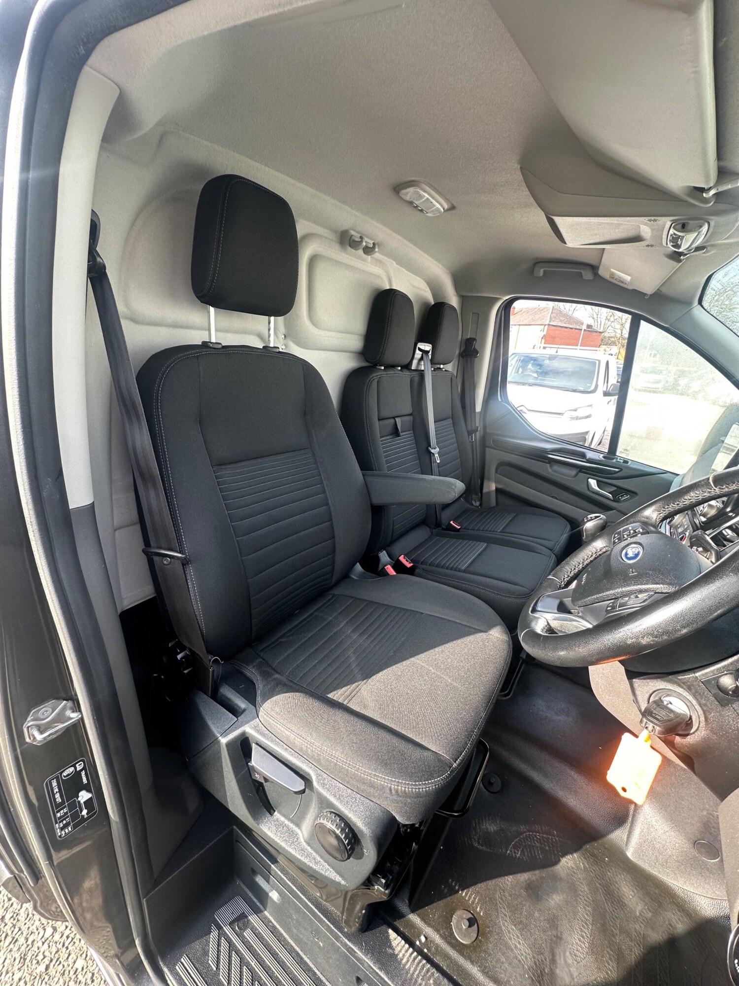 Used Ford Transit Custom 2020 for sale - 77838524: Photo 9