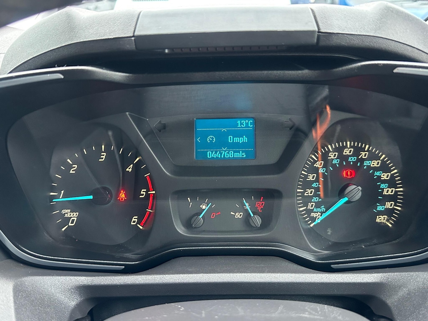 Used Ford Transit Custom 2015 for sale - 76485528: Photo 15