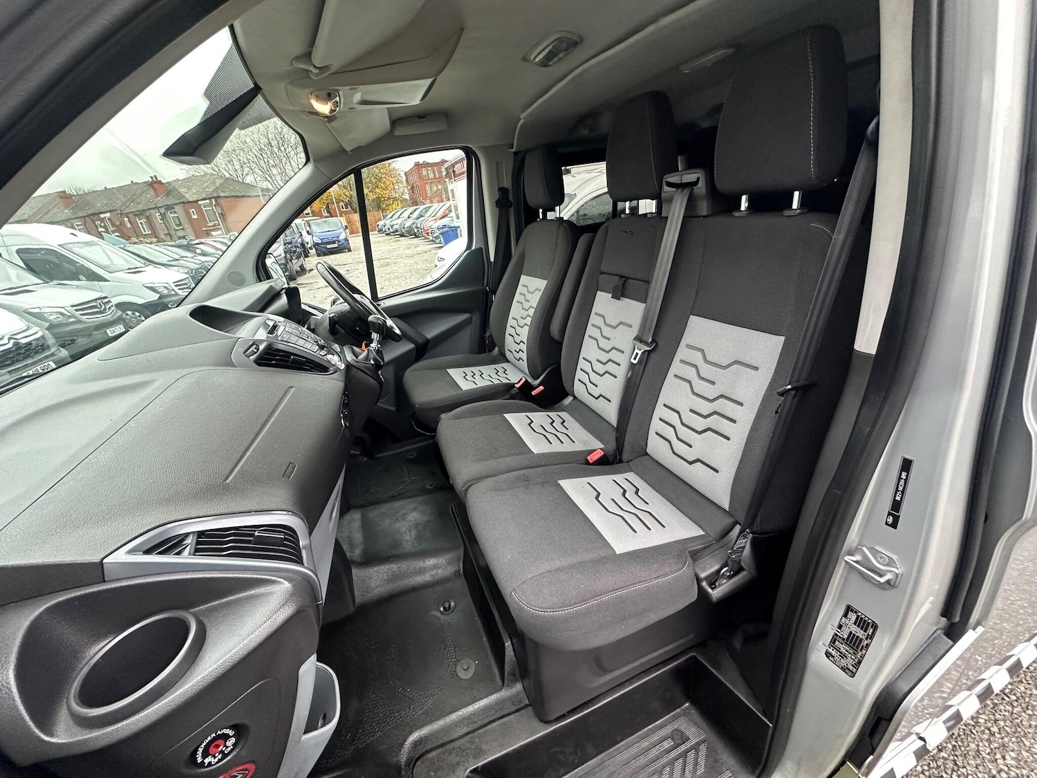 Used Ford Transit Custom 2015 for sale - 76485528: Photo 16