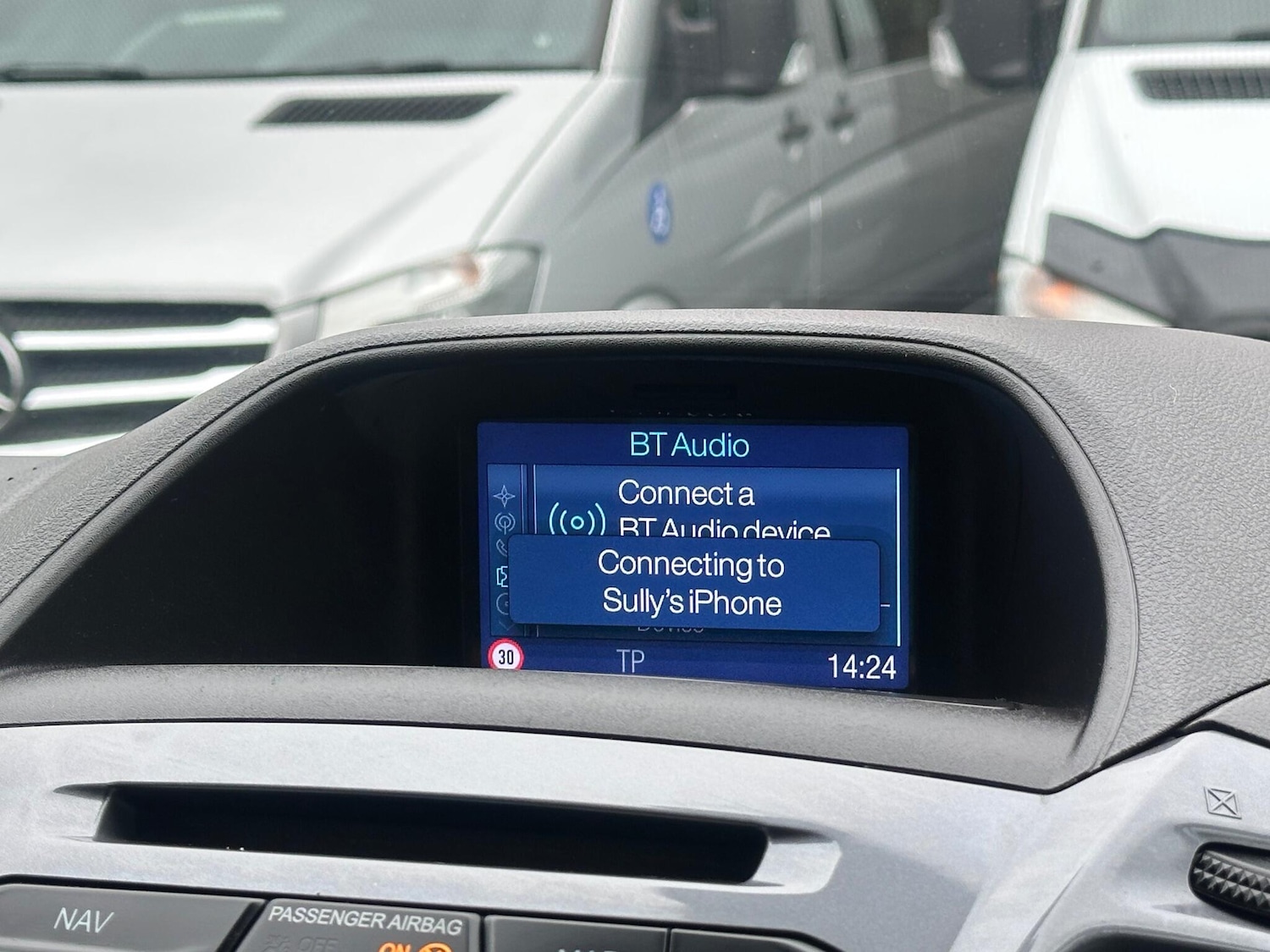 Used Ford Transit Custom 2015 for sale - 76485528: Photo 18