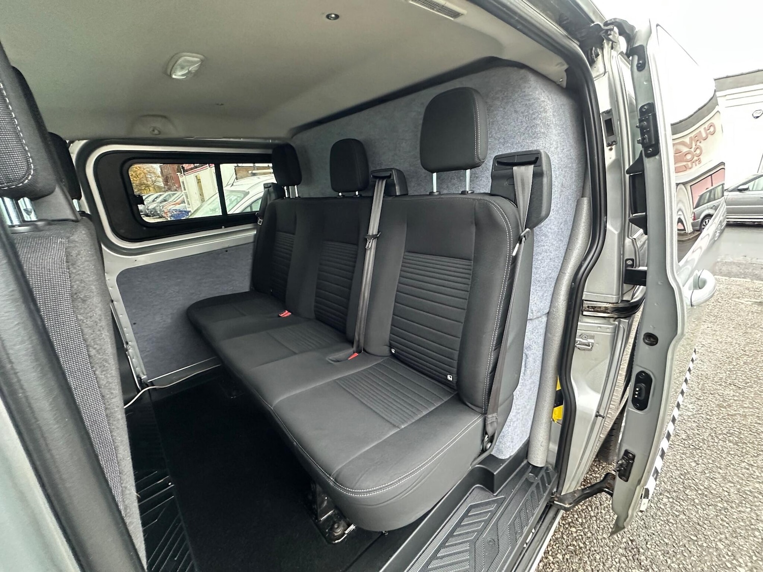 Used Ford Transit Custom 2015 for sale - 76485528: Photo 19