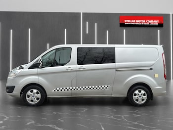 Ford - Transit Custom
