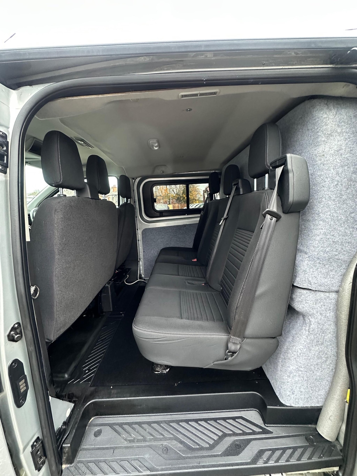 Used Ford Transit Custom 2015 for sale - 76485528: Photo 20
