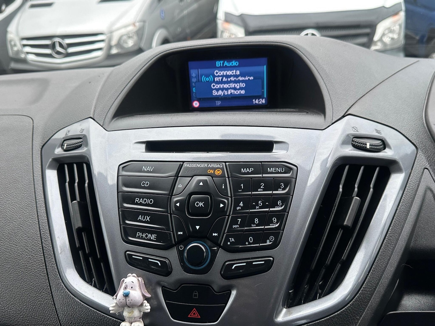 Used Ford Transit Custom 2015 for sale - 76485528: Photo 22