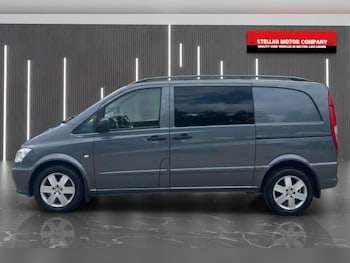 Used Mercedes-Benz Vito 2012 for sale - 78608916: Photo