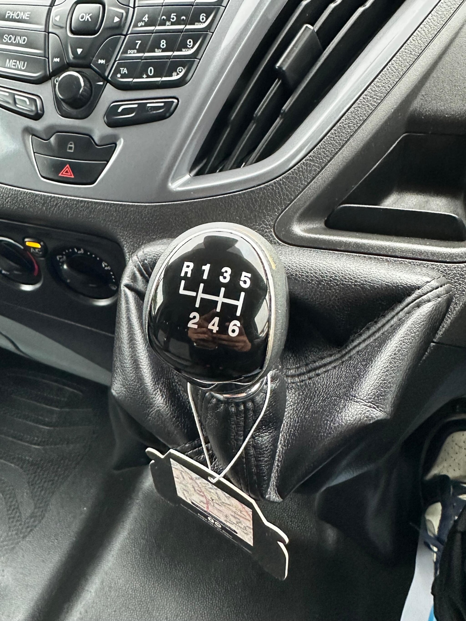 Used Ford Transit Custom 2017 for sale - 76538371: Photo 12