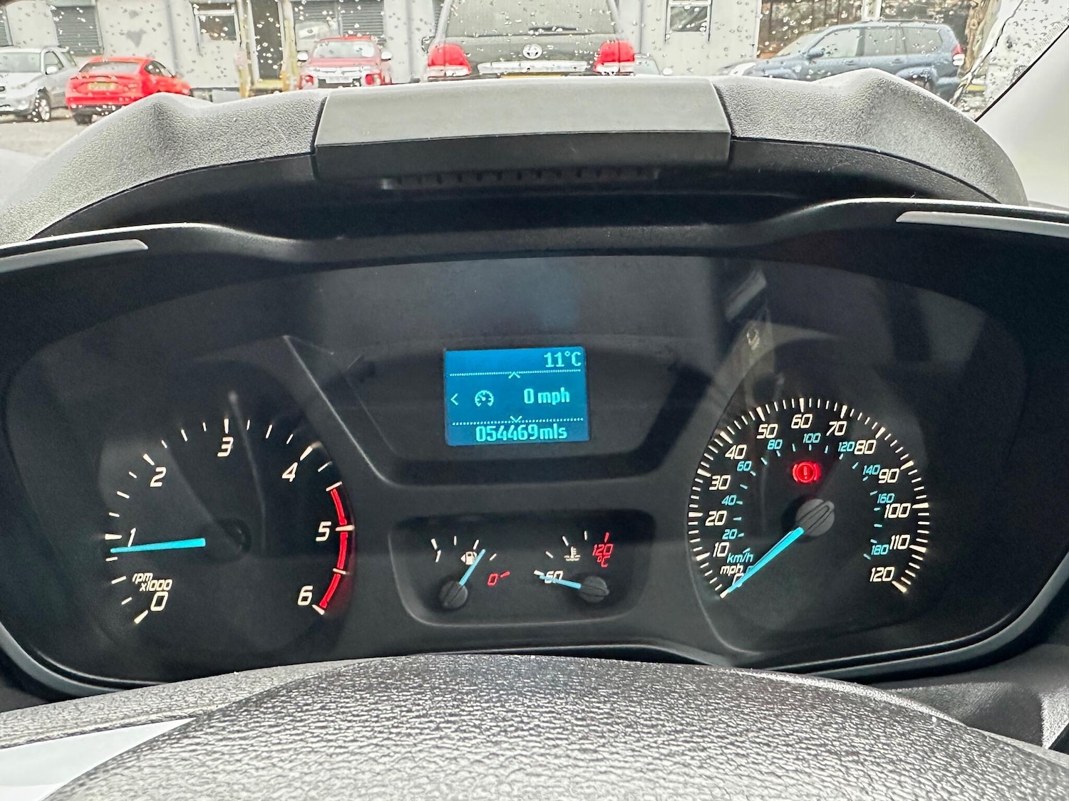 Used Ford Transit Custom 2017 for sale - 76538371: Photo 14