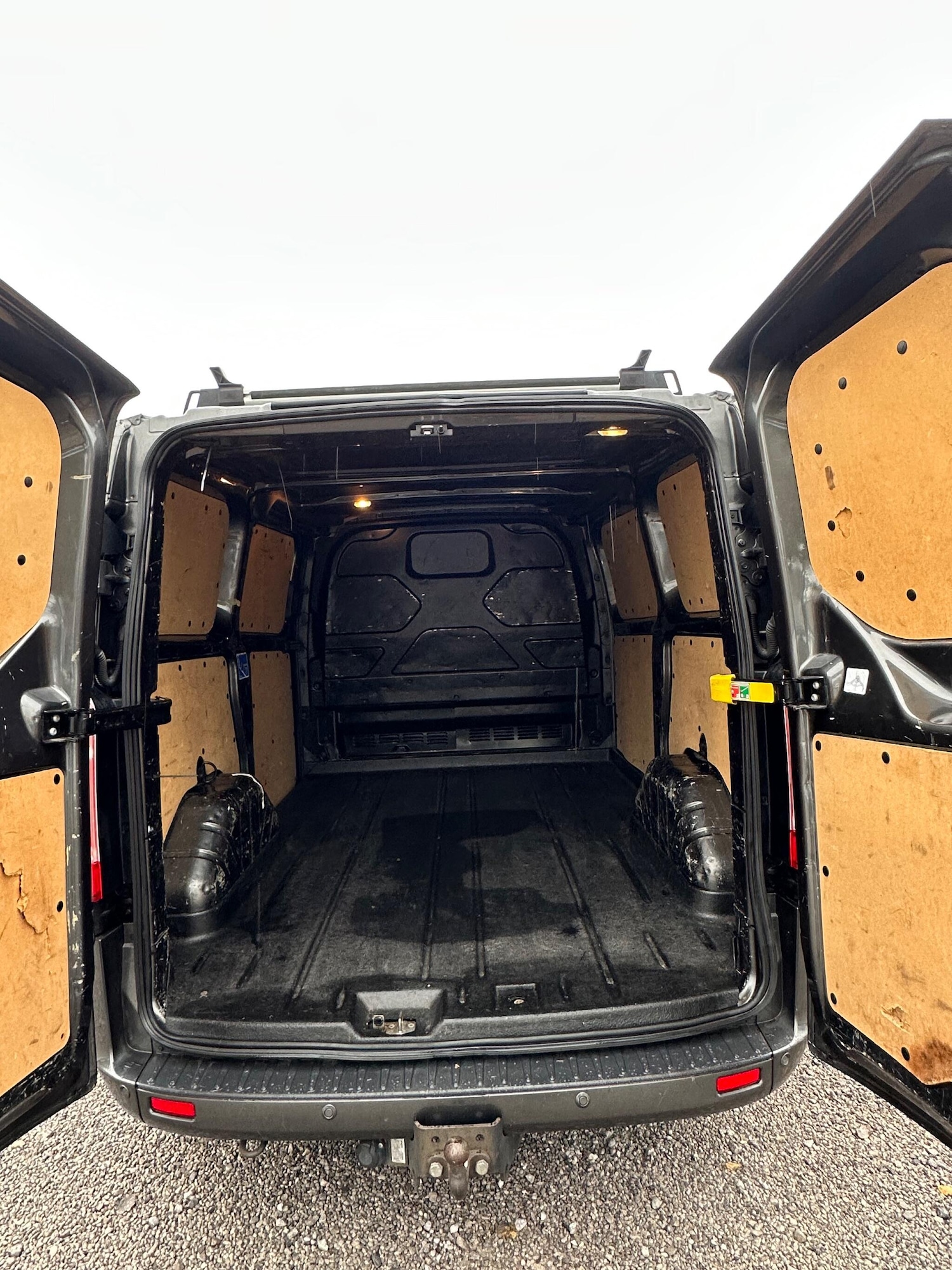 Used Ford Transit Custom 2017 for sale - 76538371: Photo 19