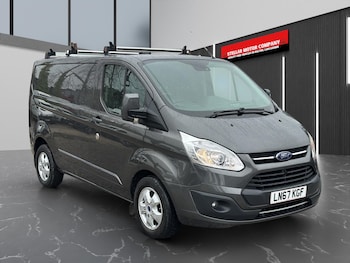 Ford - Transit Custom