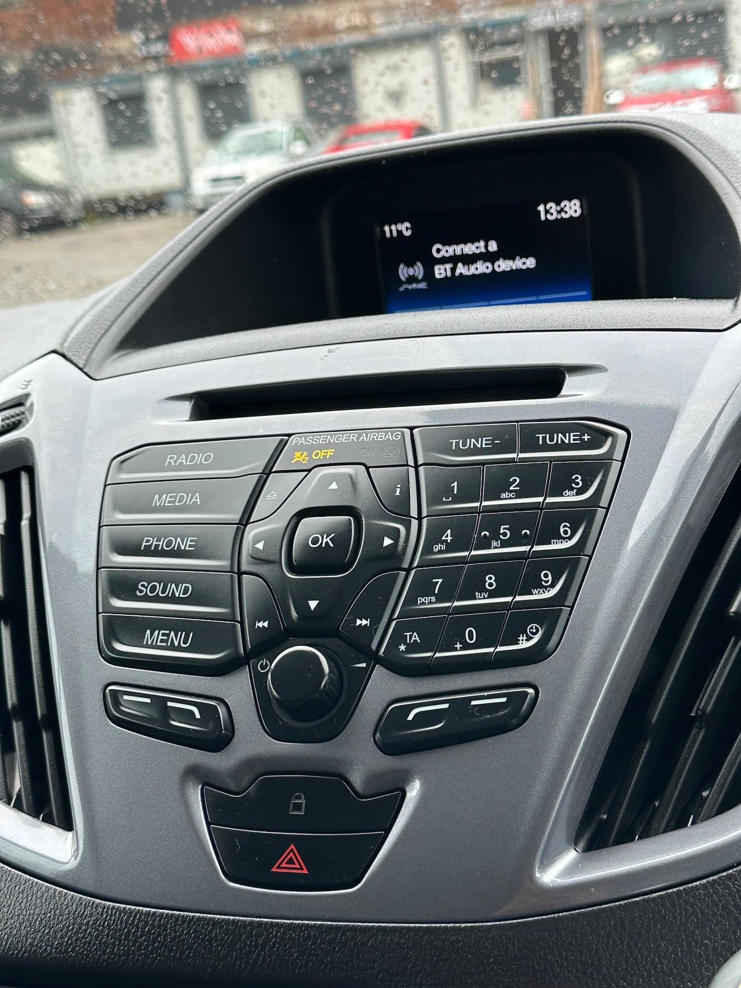 Used Ford Transit Custom 2017 for sale - 76538371: Photo 20