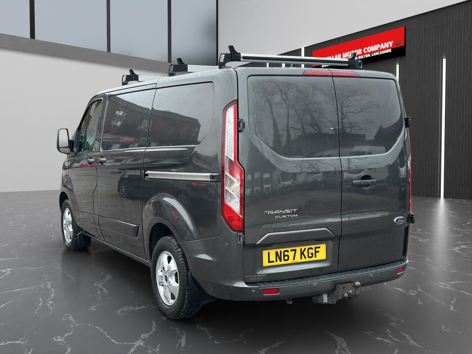 Used Ford Transit Custom 2017 for sale - 76538371: Photo 5