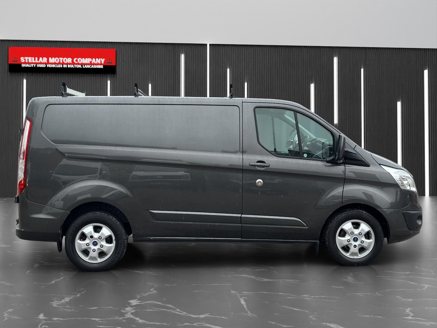 Used Ford Transit Custom 2017 for sale - 76538371: Photo 7