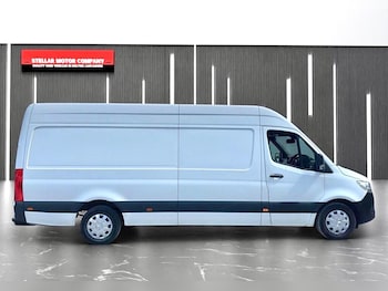 Used Mercedes-Benz Sprinter 2018 for sale - 78601312: Photo