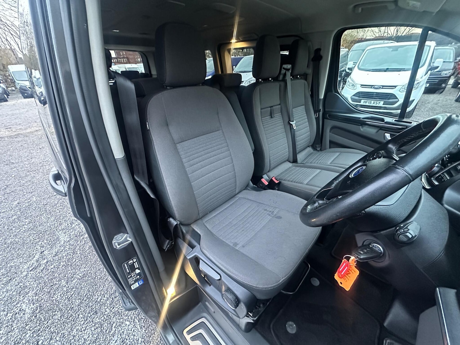 Used Ford Tourneo Custom 2018 for sale - 77074635: Photo 10