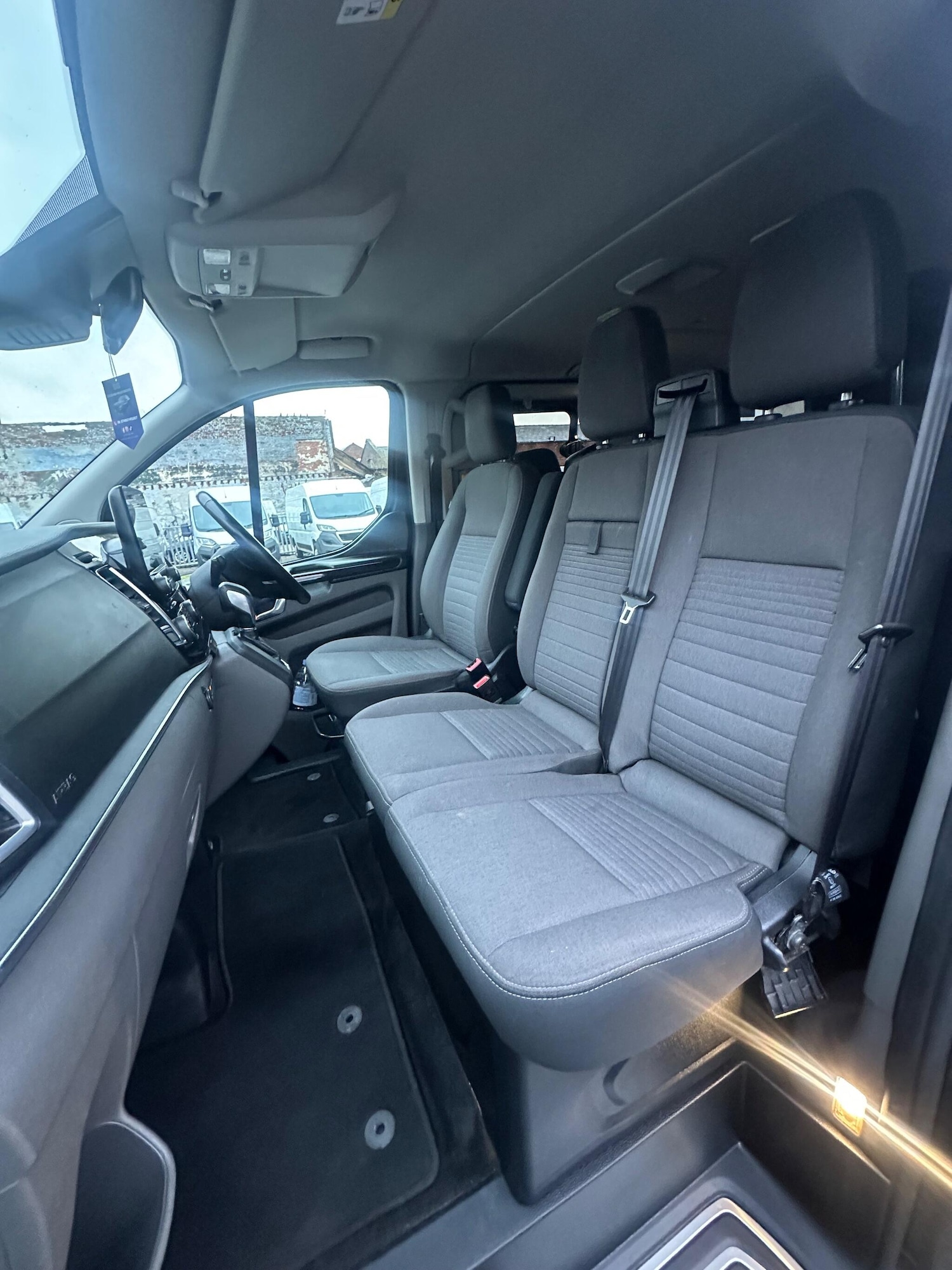 Used Ford Tourneo Custom 2018 for sale - 77074635: Photo 13