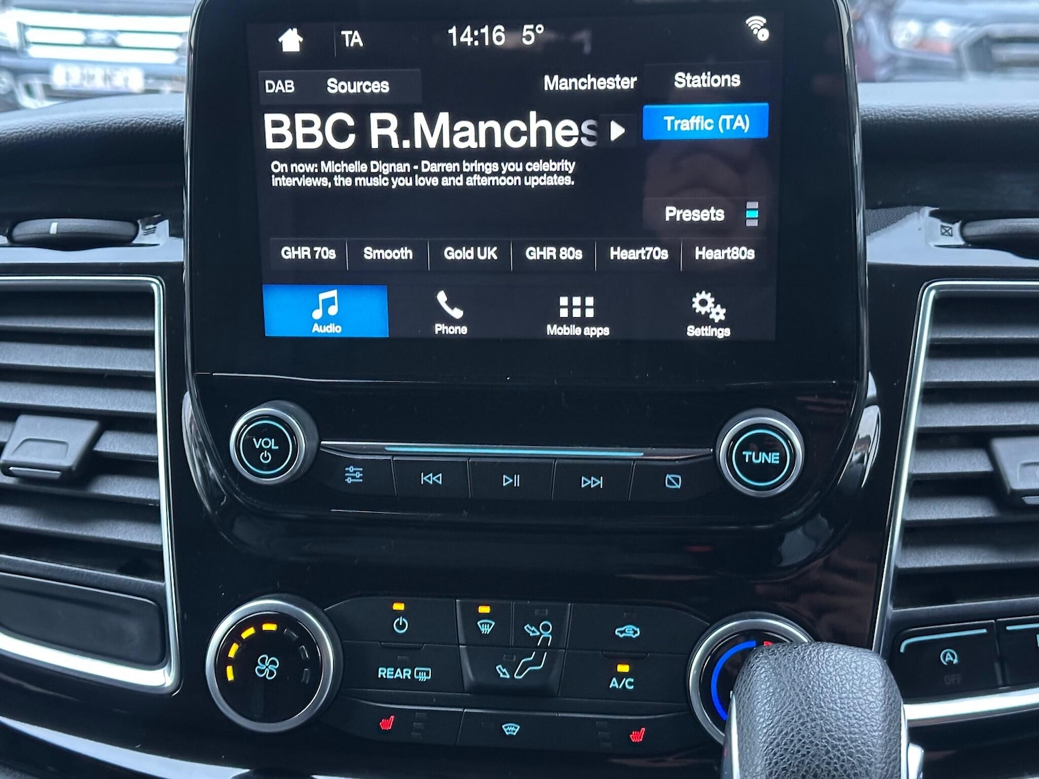 Used Ford Tourneo Custom 2018 for sale - 77074635: Photo 16