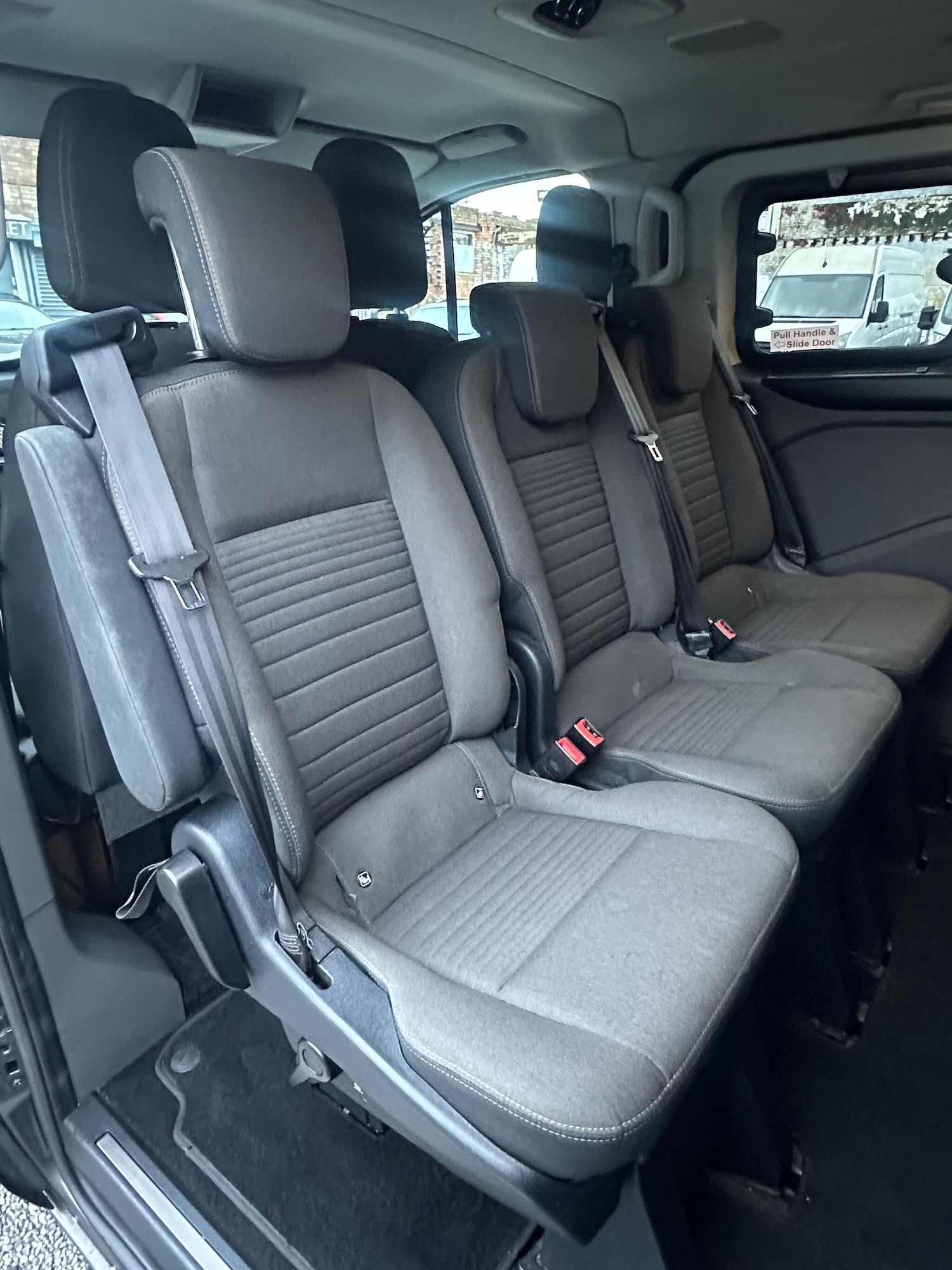 Used Ford Tourneo Custom 2018 for sale - 77074635: Photo 18