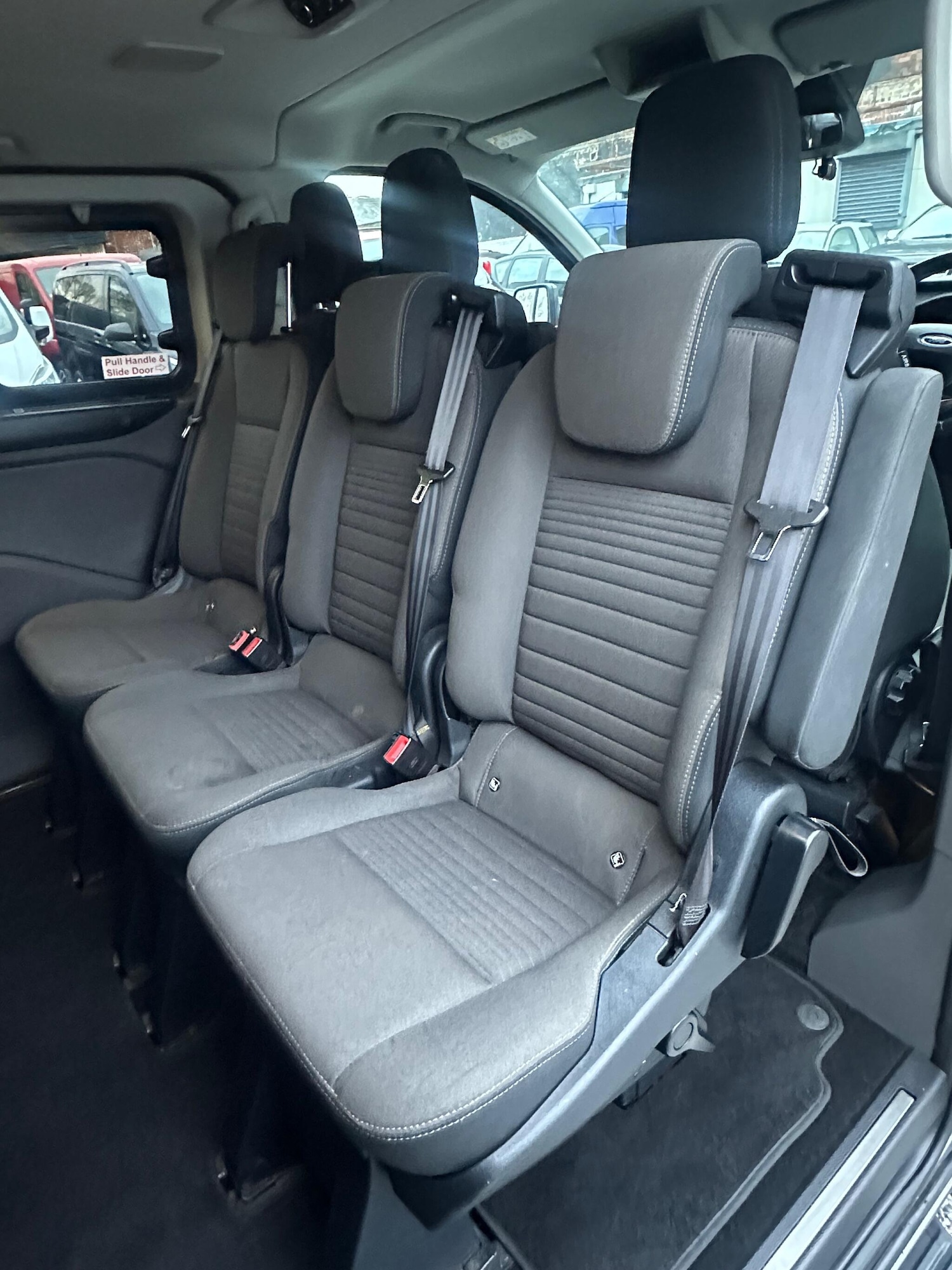 Used Ford Tourneo Custom 2018 for sale - 77074635: Photo 19